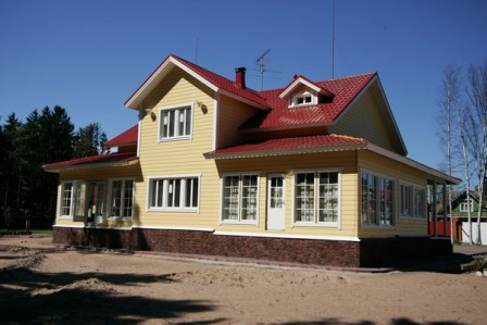 Строительство и ремонт загородных домов